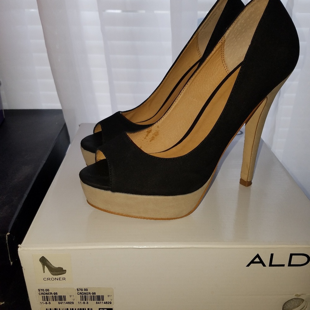 Aldo heels